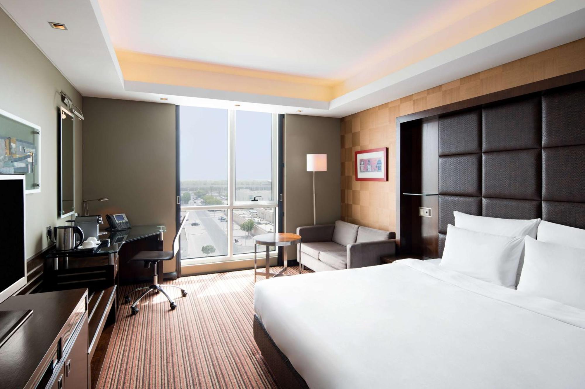 Executive Room Lounge Access
